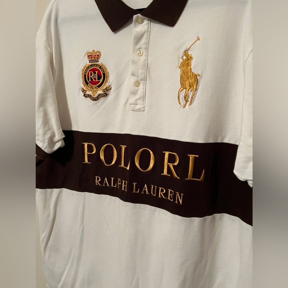 Polo Ralph Lauren Polo Rl Logo Knit - Picture 2 of 3